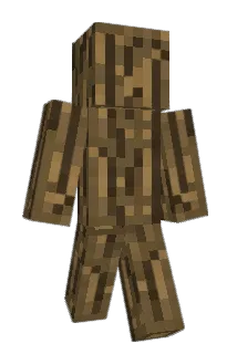 creativelab Minecraft avatar full body