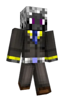 creator3000 Minecraft avatar full body