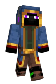 creator662 Minecraft avatar full body