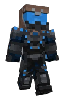 creature00 Minecraft avatar full body