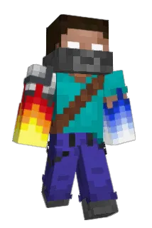 creature1721 Minecraft avatar full body