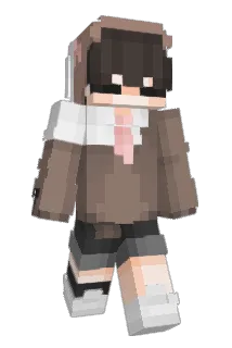creatureliness Minecraft avatar full body
