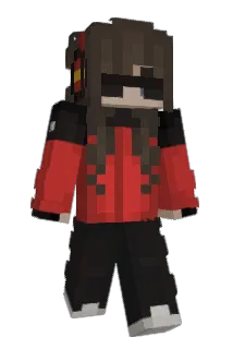 creboo1 Minecraft avatar full body