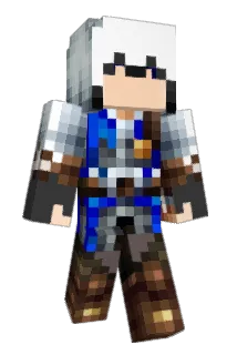cred42 Minecraft avatar full body