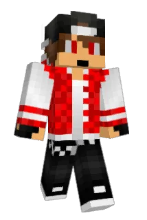 creditcard23 Minecraft avatar full body