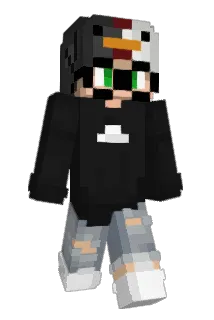 cree5 Minecraft avatar full body