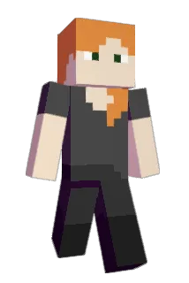creed193 Minecraft avatar full body