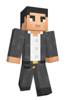 creeders Minecraft avatar full body