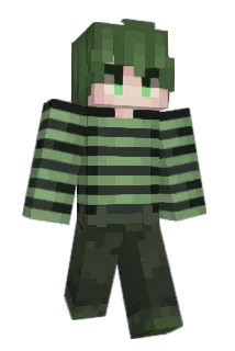 creeeps8044 Minecraft avatar full body
