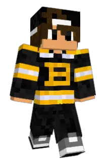creekerkillerzx Minecraft avatar full body
