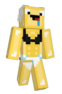 creemcheese_ Minecraft avatar full body