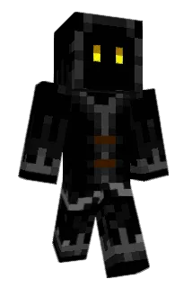 creep11 Minecraft avatar full body