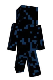 creepandpeep Minecraft avatar full body