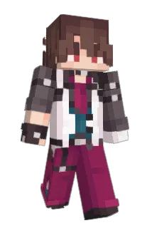 creepao7 Minecraft avatar full body