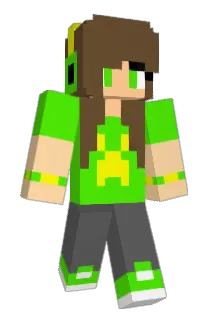 creepathecat Minecraft avatar full body