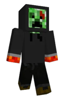 creepattack600 Minecraft avatar full body
