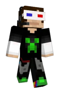 creeper000715 Minecraft avatar full body