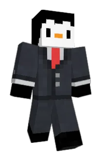 creeper0018 Minecraft avatar full body