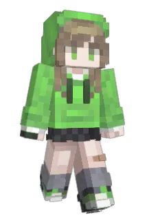 creeper030527 Minecraft avatar full body