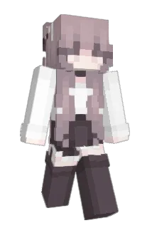 creeper1012 Minecraft avatar full body