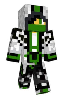 creeper10326 Minecraft avatar full body