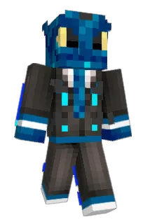 creeper109109200 Minecraft avatar full body