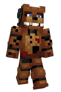 creeper15ung Minecraft avatar full body