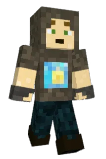 creeper1673 Minecraft avatar full body