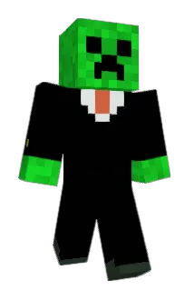 creeper1928 Minecraft avatar full body