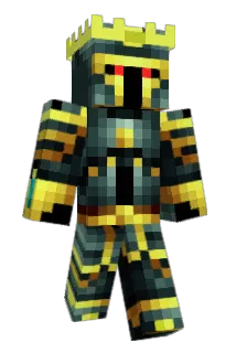 creeper201324 Minecraft avatar full body