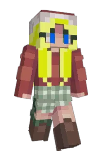 creeper2awesome Minecraft avatar full body