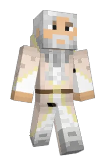 creeper2good Minecraft avatar full body