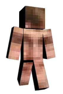 creeper3751 Minecraft avatar full body