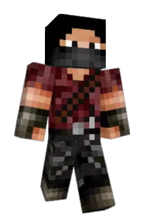 creeper40337 Minecraft avatar full body