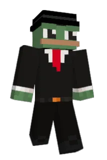 creeper544 Minecraft avatar full body