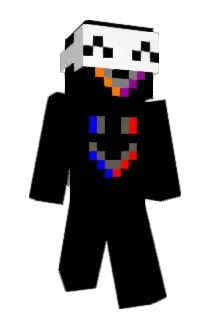 creeper64962 Minecraft avatar full body