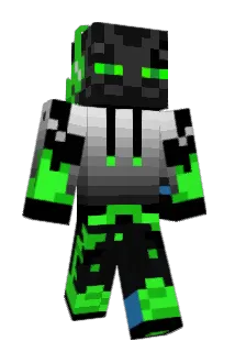 creeper70503 Minecraft avatar full body