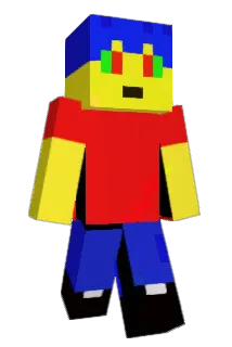 creeperM4T30 Minecraft avatar full body