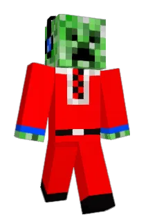 creeperXrpg Minecraft avatar full body