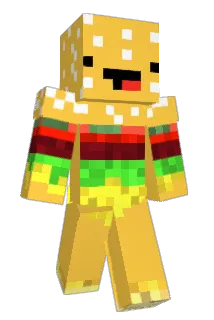 creeper_445 Minecraft avatar full body