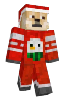 creeper_javier Minecraft avatar full body