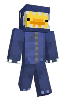 creeper_loads Minecraft avatar full body