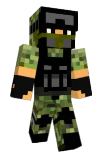 creeper_lover152 Minecraft avatar full body