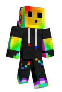 creeper_mines Minecraft avatar full body