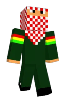 creeper_monsta Minecraft avatar full body
