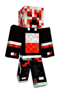 creeper_pl Minecraft avatar full body
