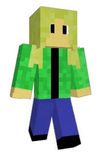 creeper_skinner Minecraft avatar full body