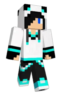 creeperbait1 Minecraft avatar full body