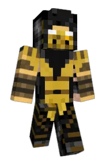 creeperboy564 Minecraft avatar full body