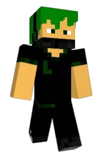 creeperboy77777 Minecraft avatar full body
